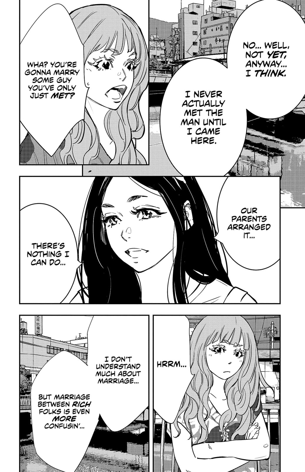 Nine Peaks Chapter 63 page 9 - 