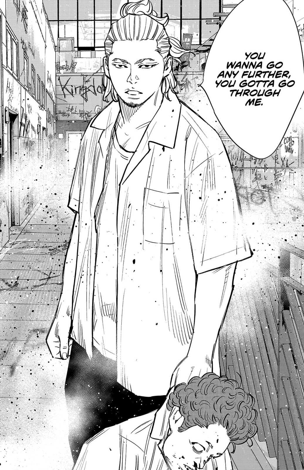 Nine Peaks Chapter 64 page 20 - 