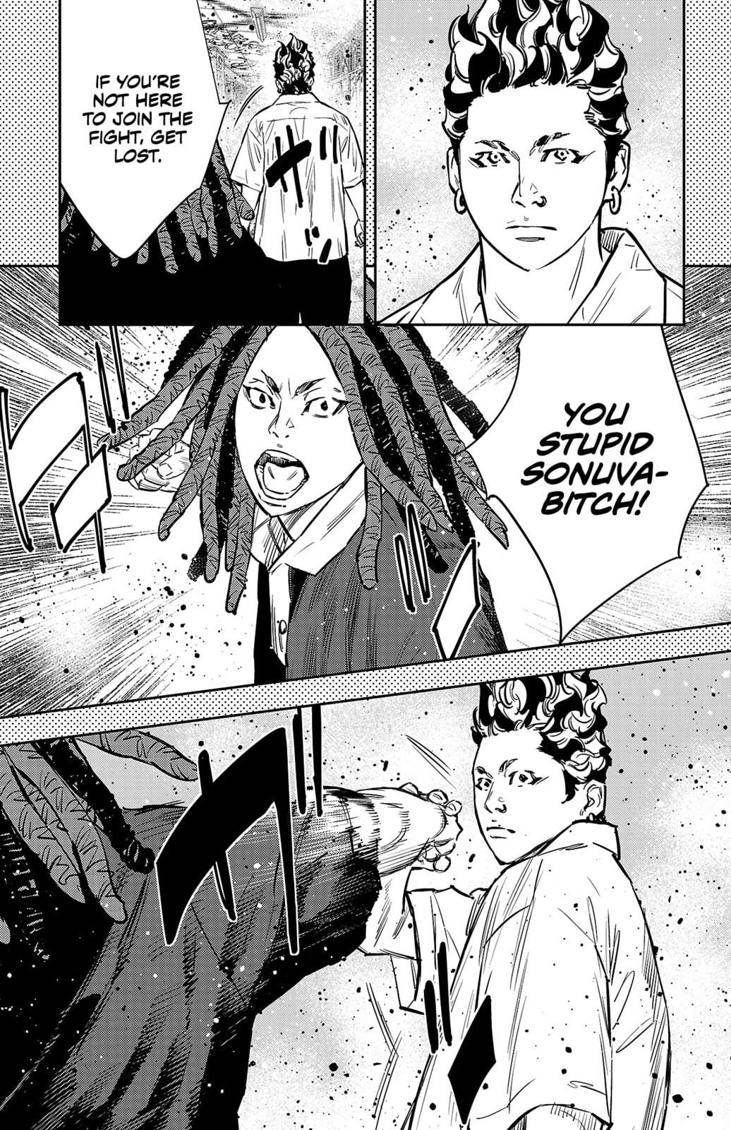 Nine Peaks Chapter 64 page 9 - 