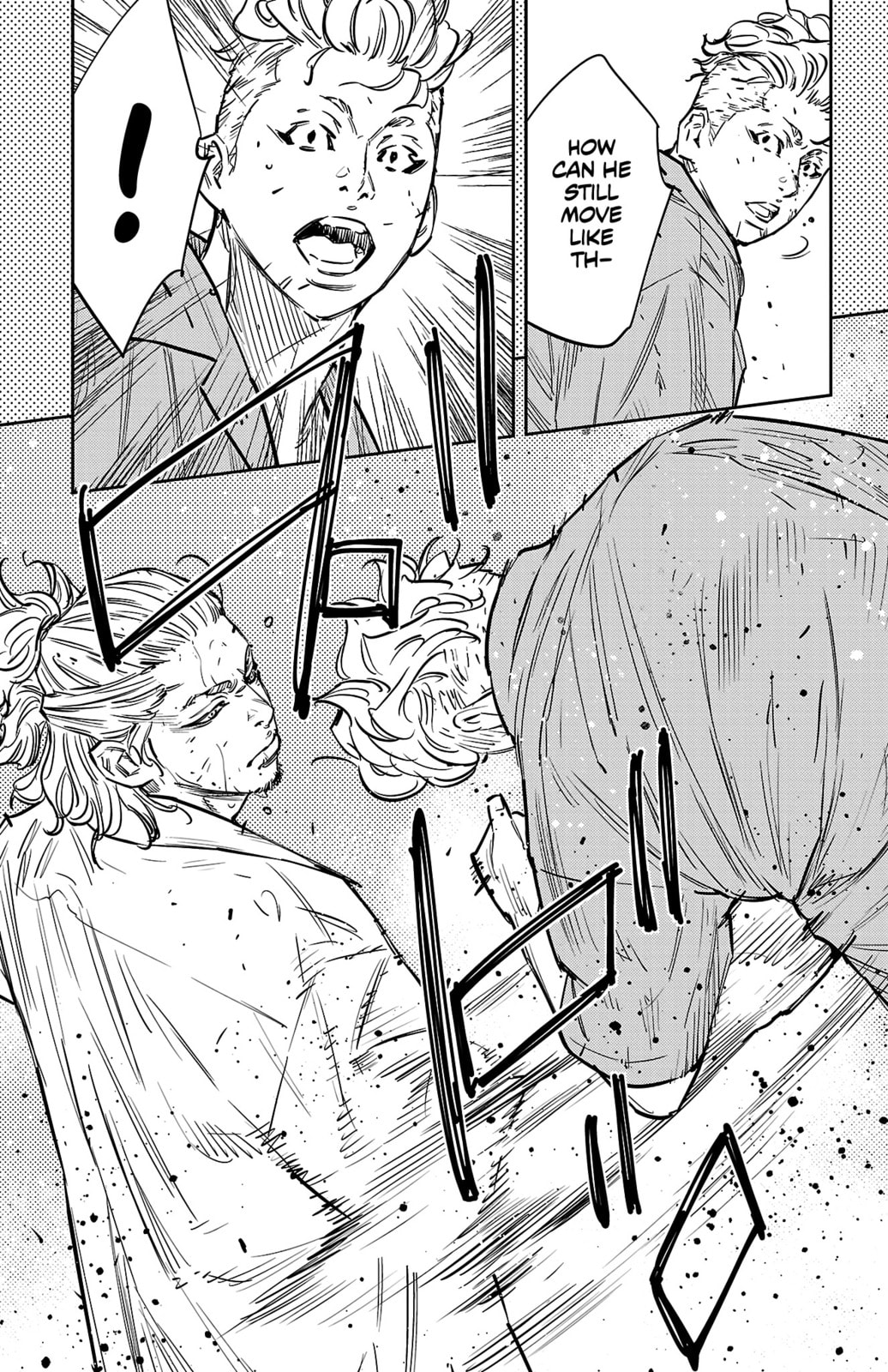 Nine Peaks Chapter 65 page 11 - 
