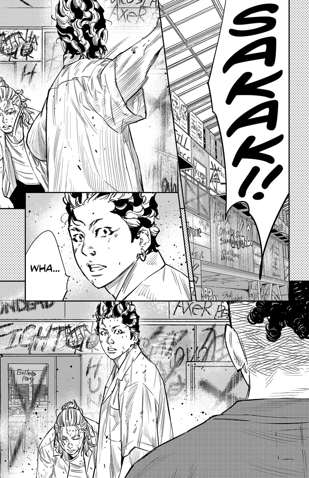 Nine Peaks Chapter 65 page 15 - 