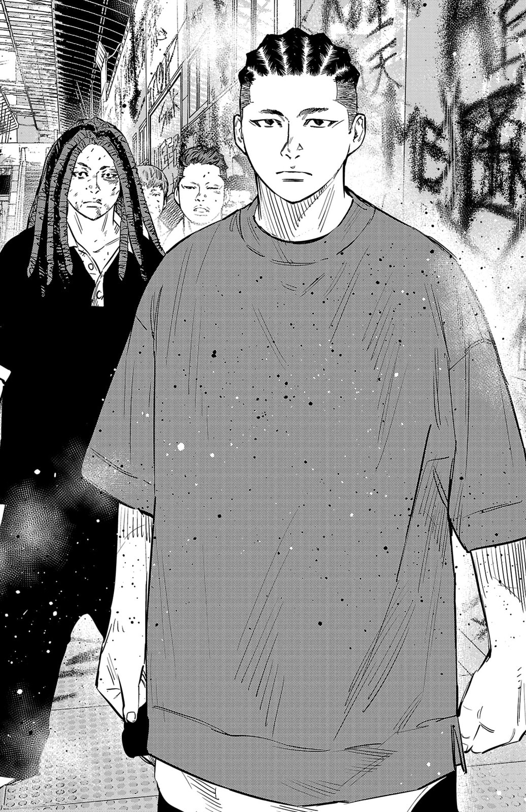Nine Peaks Chapter 65 page 16 - 