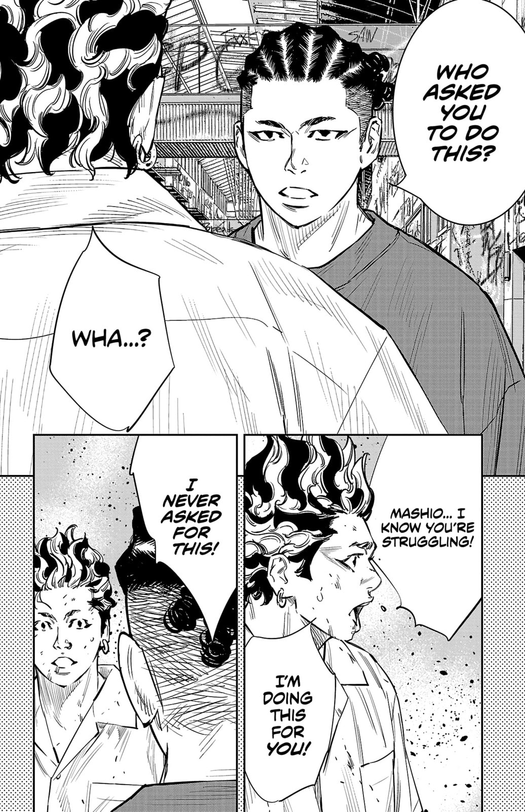 Nine Peaks Chapter 65 page 18 - 