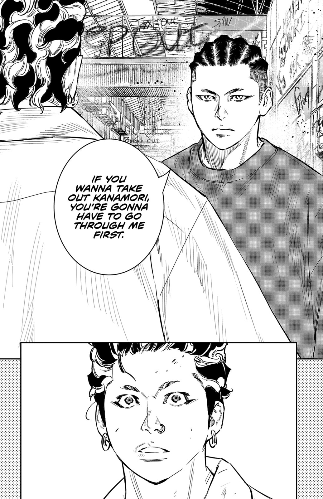 Nine Peaks Chapter 65 page 20 - 