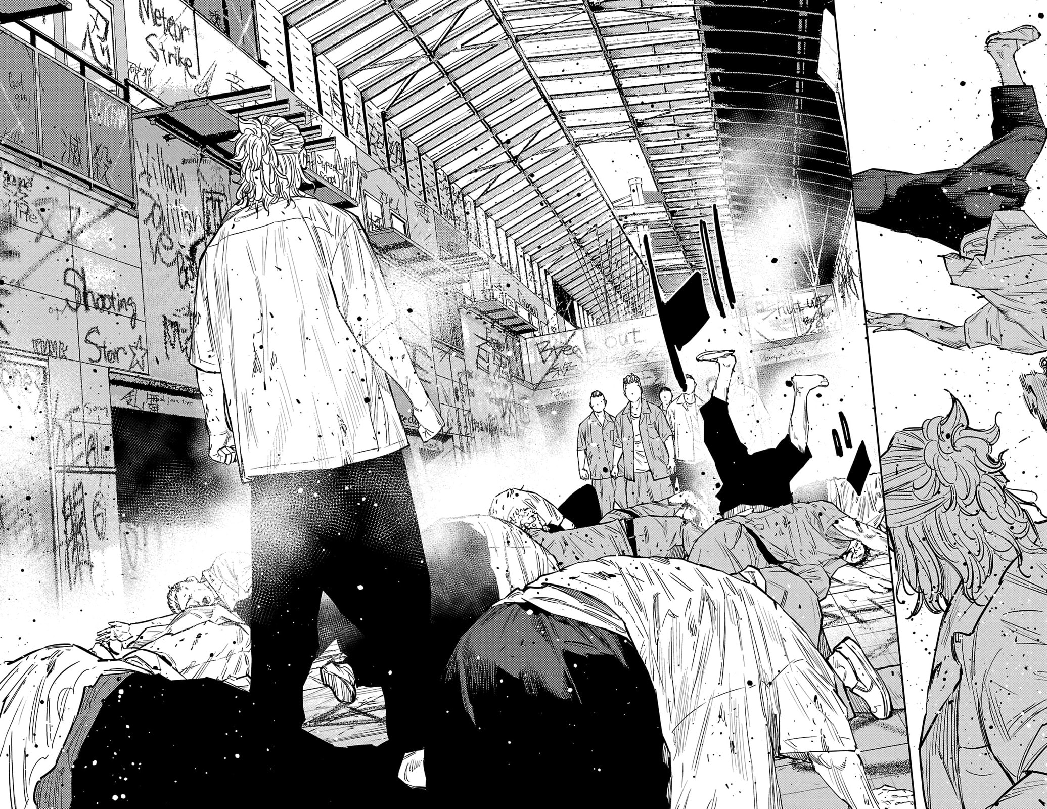 Nine Peaks Chapter 65 page 5 - 