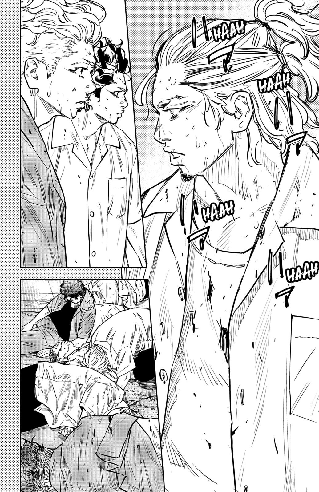 Nine Peaks Chapter 65 page 6 - 