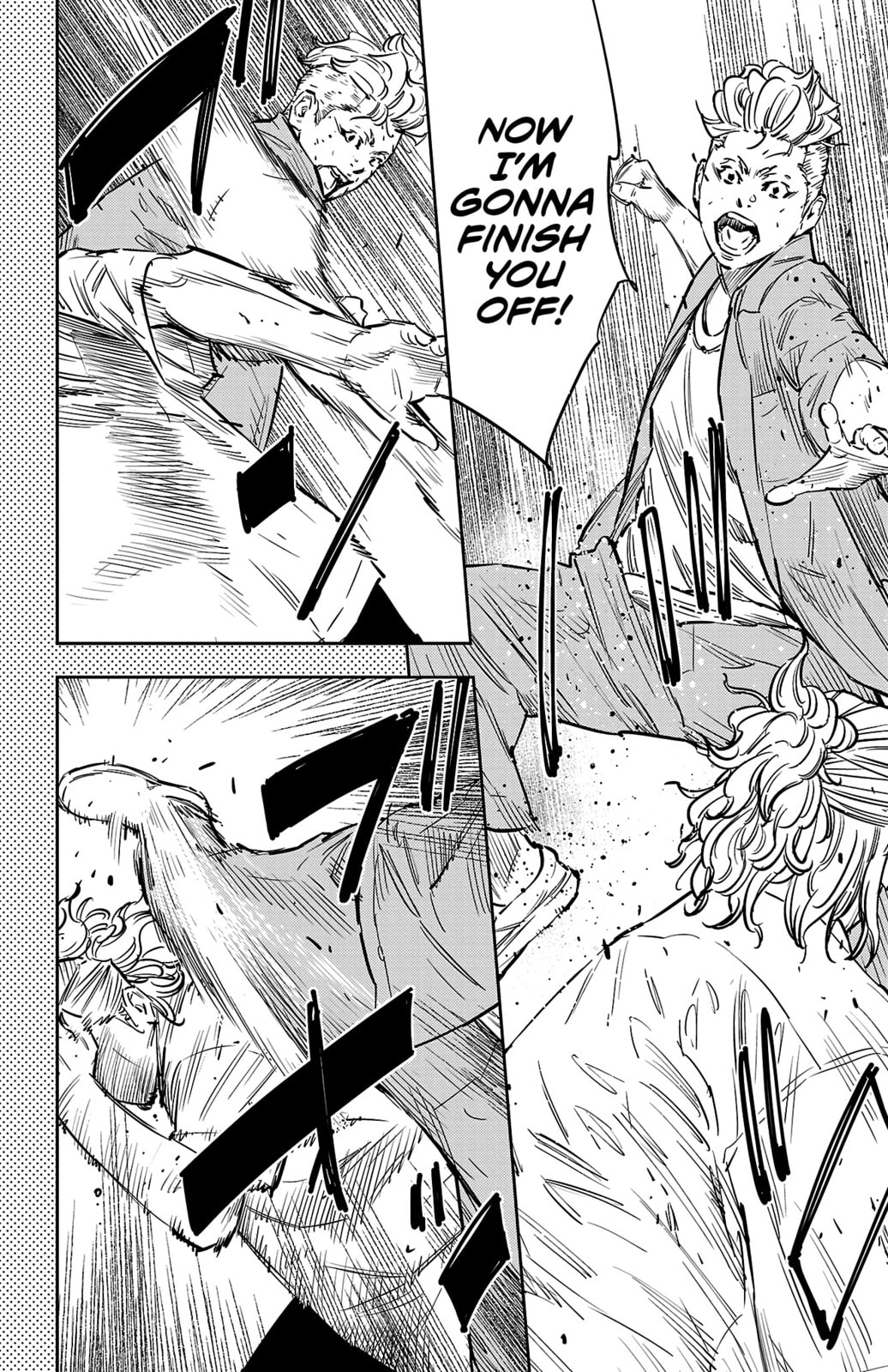 Nine Peaks Chapter 65 page 10 - 