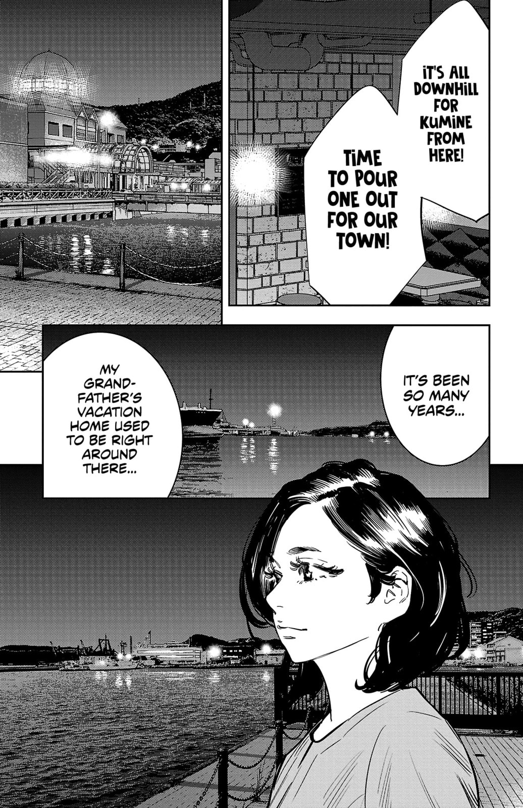 Nine Peaks Chapter 66 page 18 - 