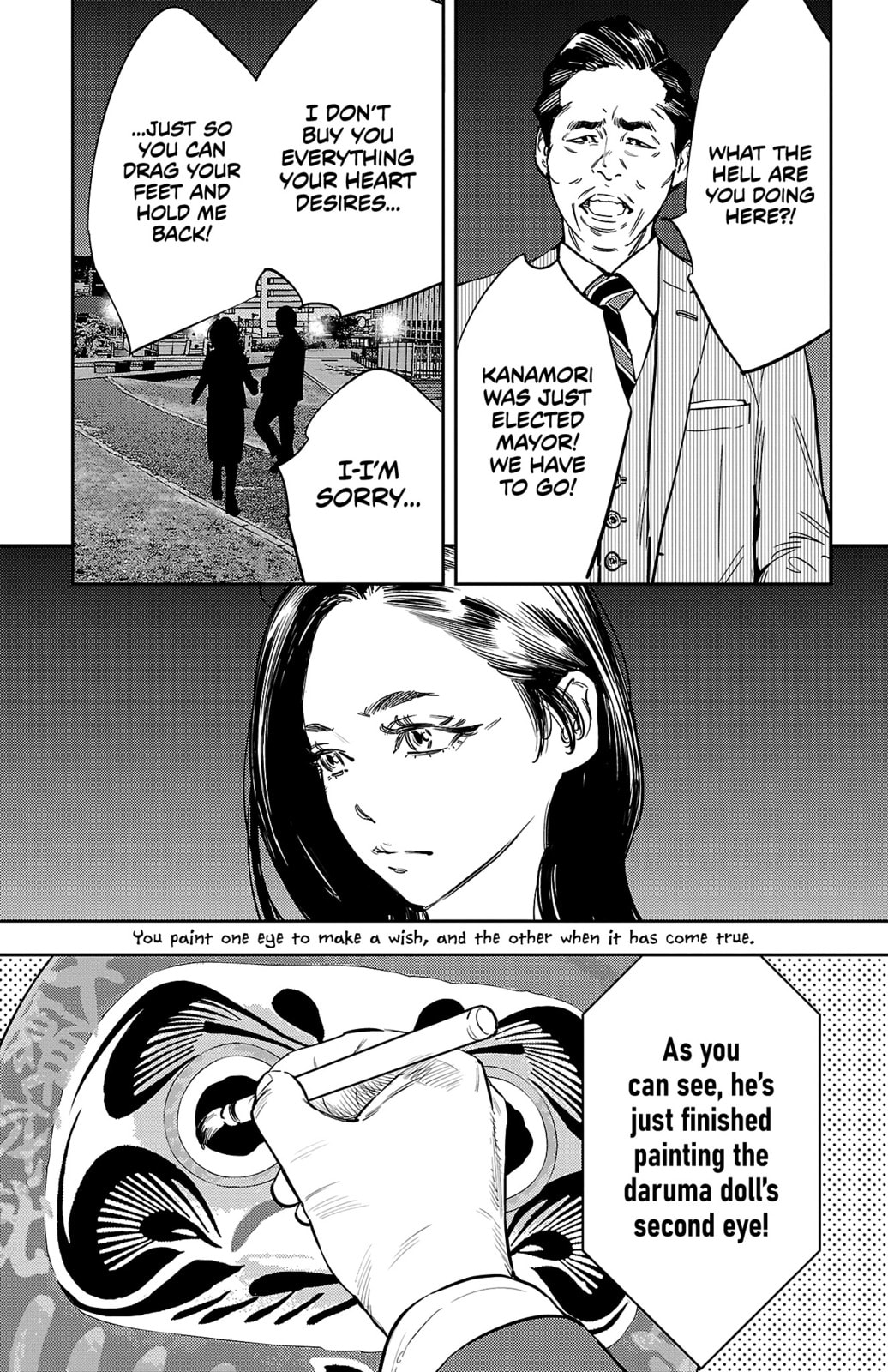 Nine Peaks Chapter 66 page 20 - 