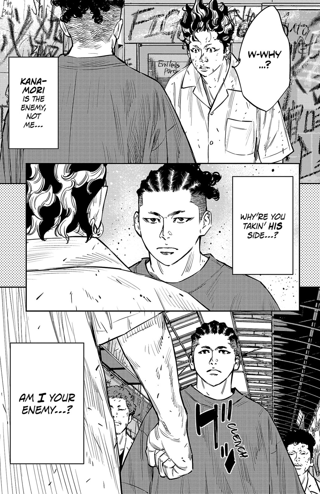 Nine Peaks Chapter 66 page 4 - 