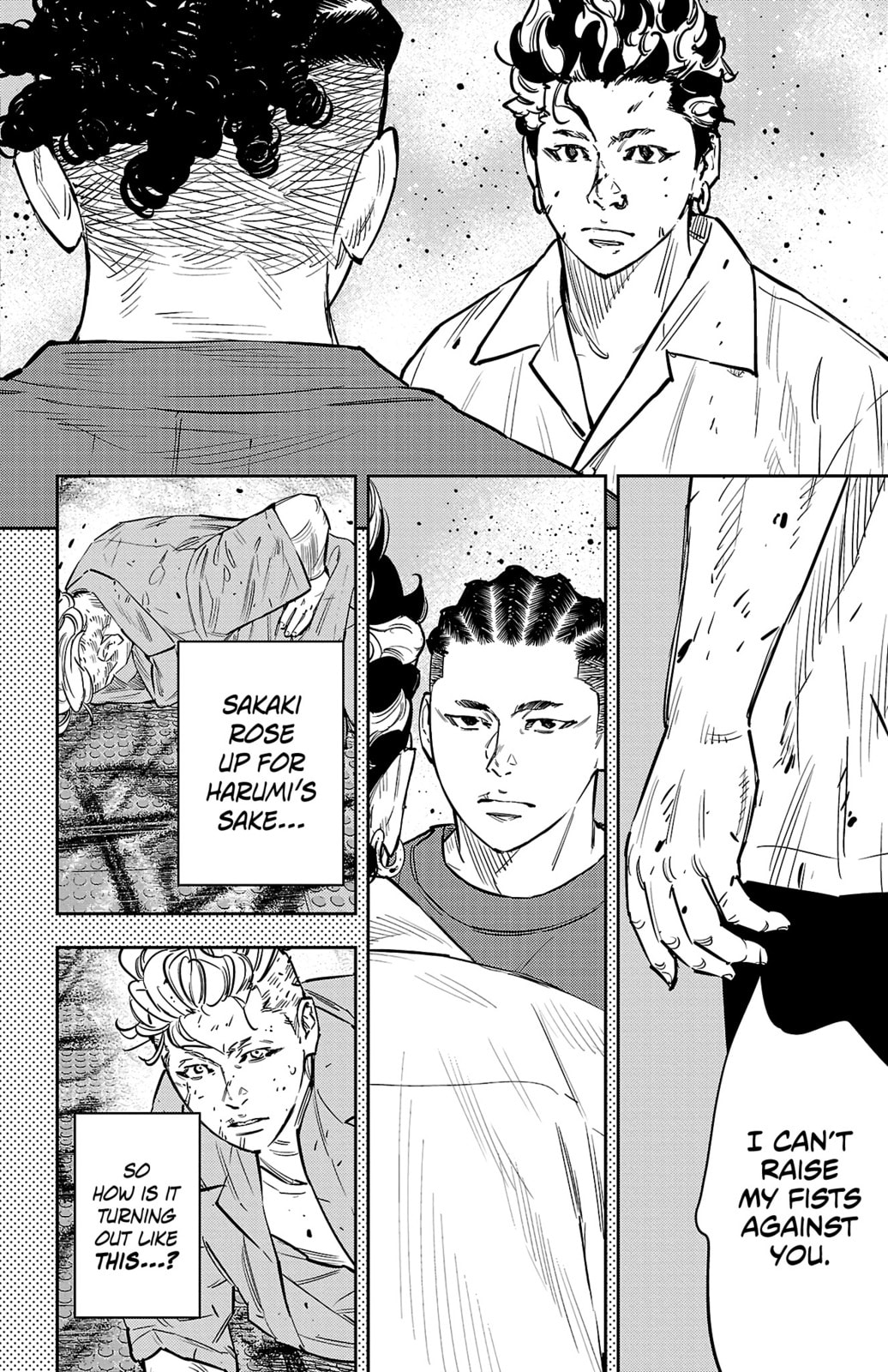 Nine Peaks Chapter 66 page 5 - 