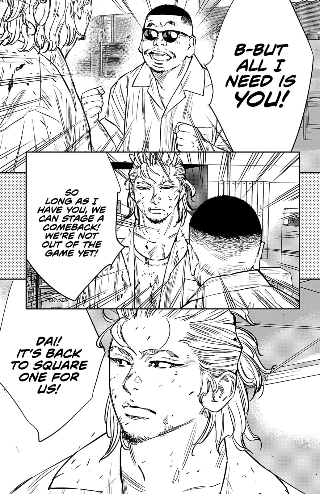Nine Peaks Chapter 66 page 10 - 