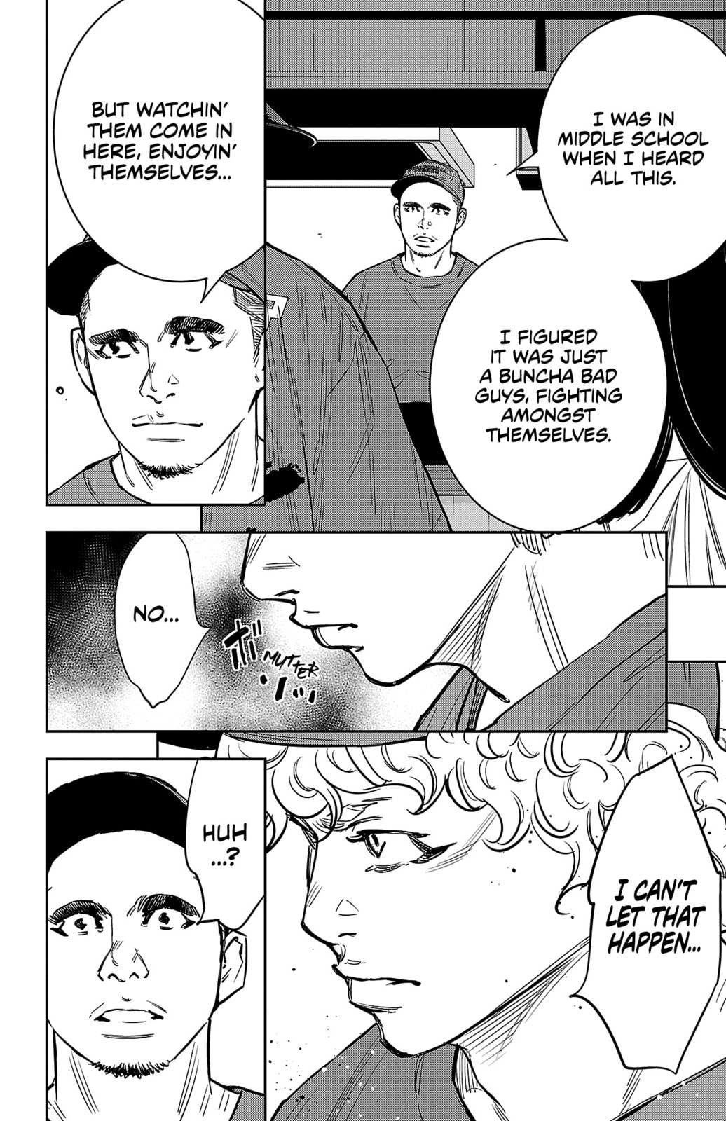 Nine Peaks Chapter 67 page 19 - 