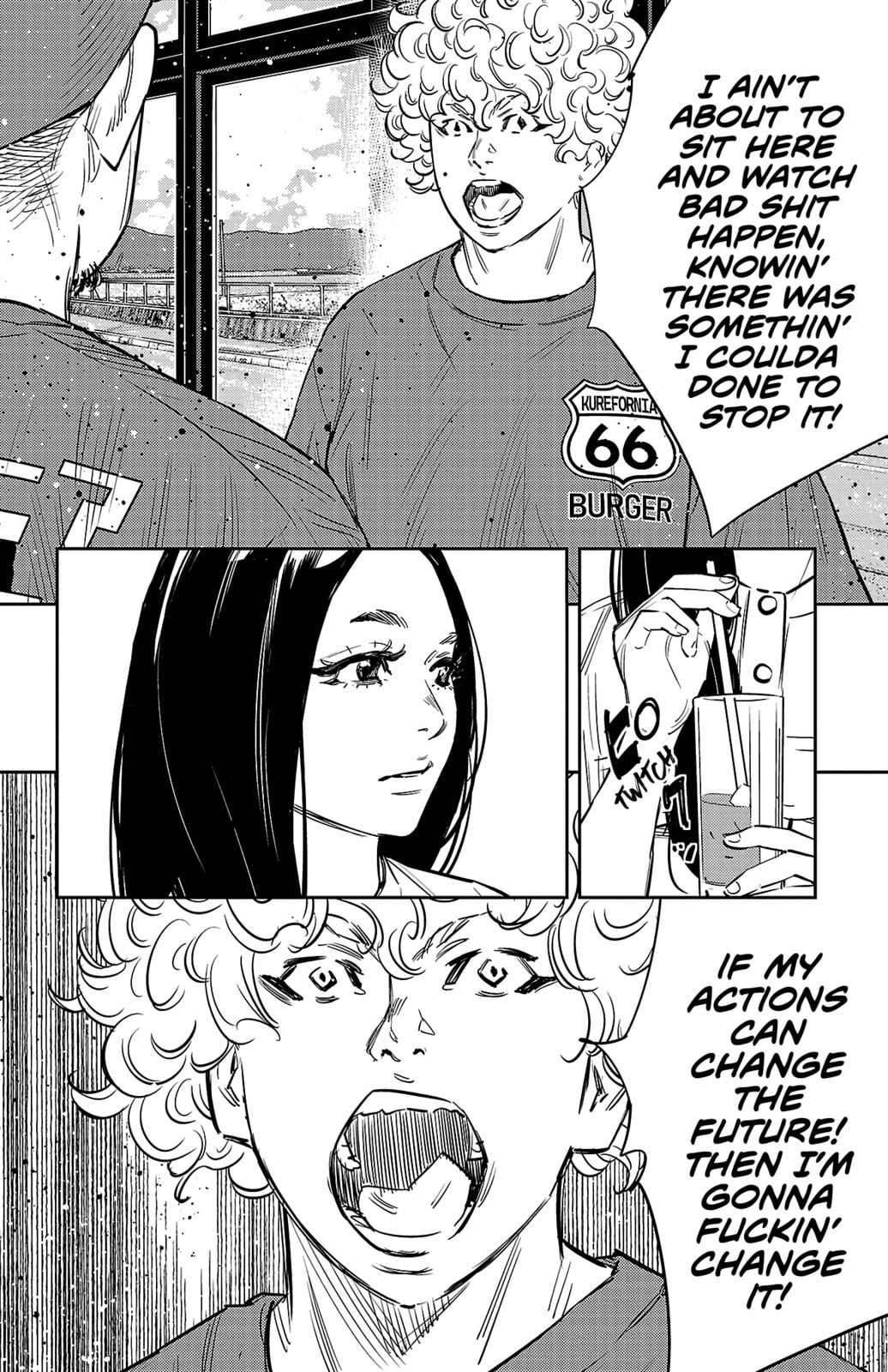 Nine Peaks Chapter 67 page 21 - 