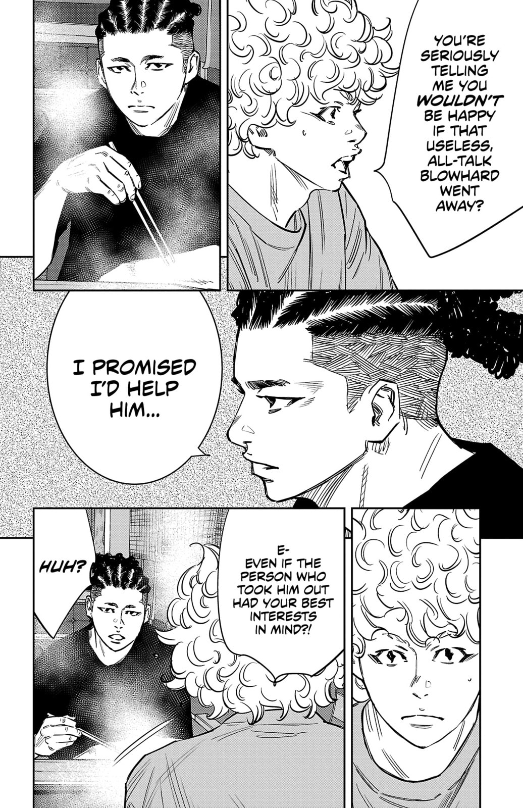 Nine Peaks Chapter 67 page 9 - 