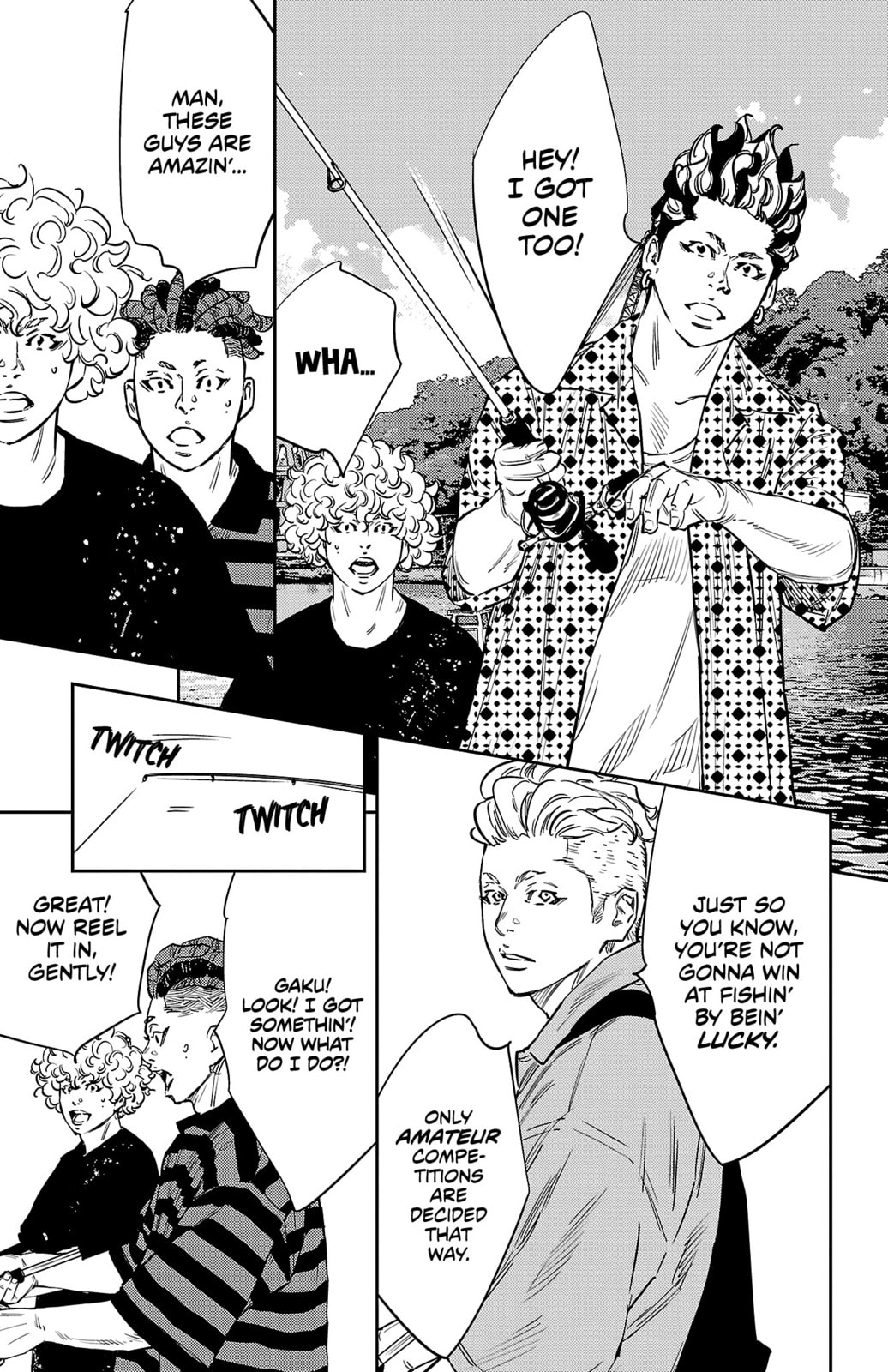 Nine Peaks Chapter 68 page 16 - 