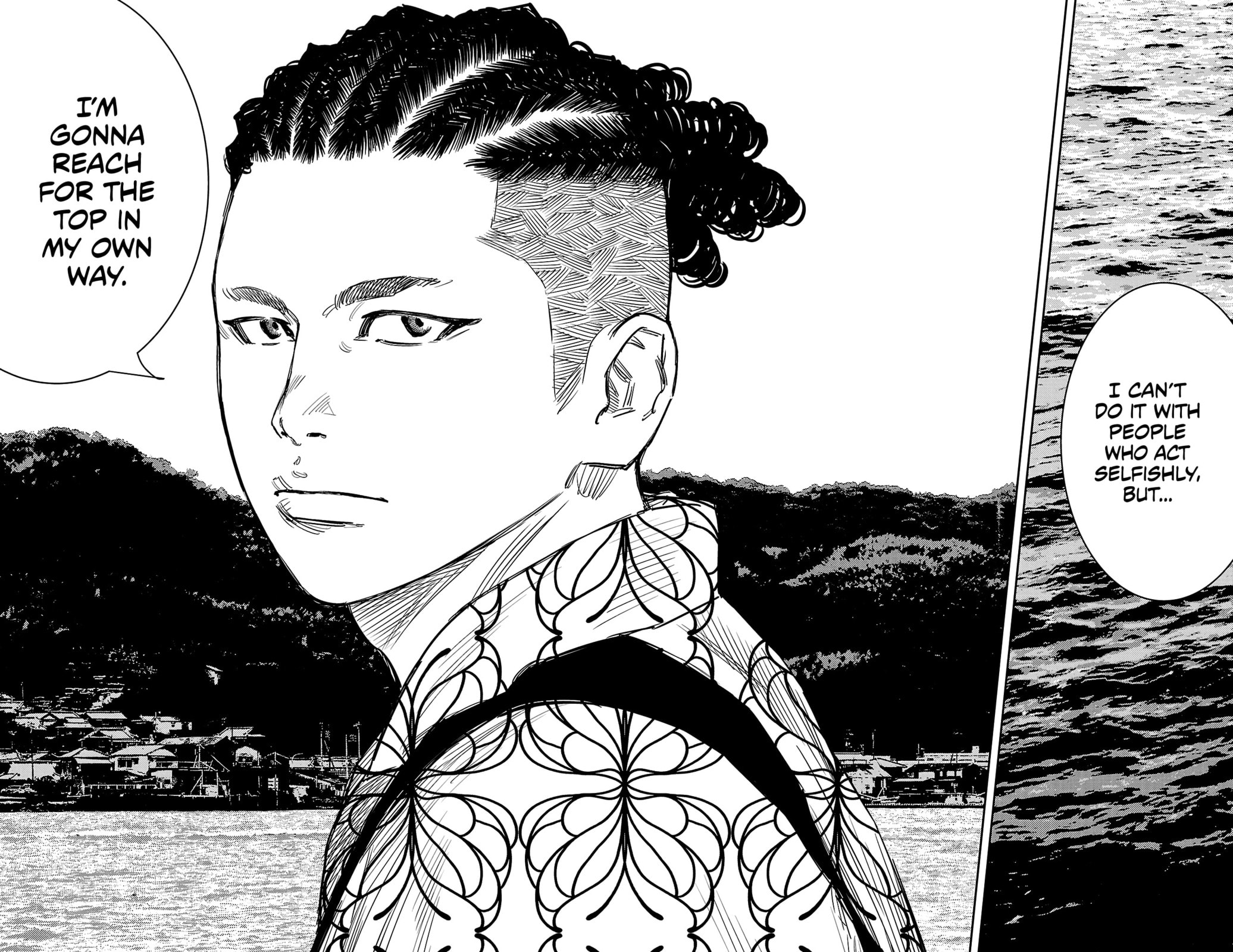 Nine Peaks Chapter 69 page 13 - 