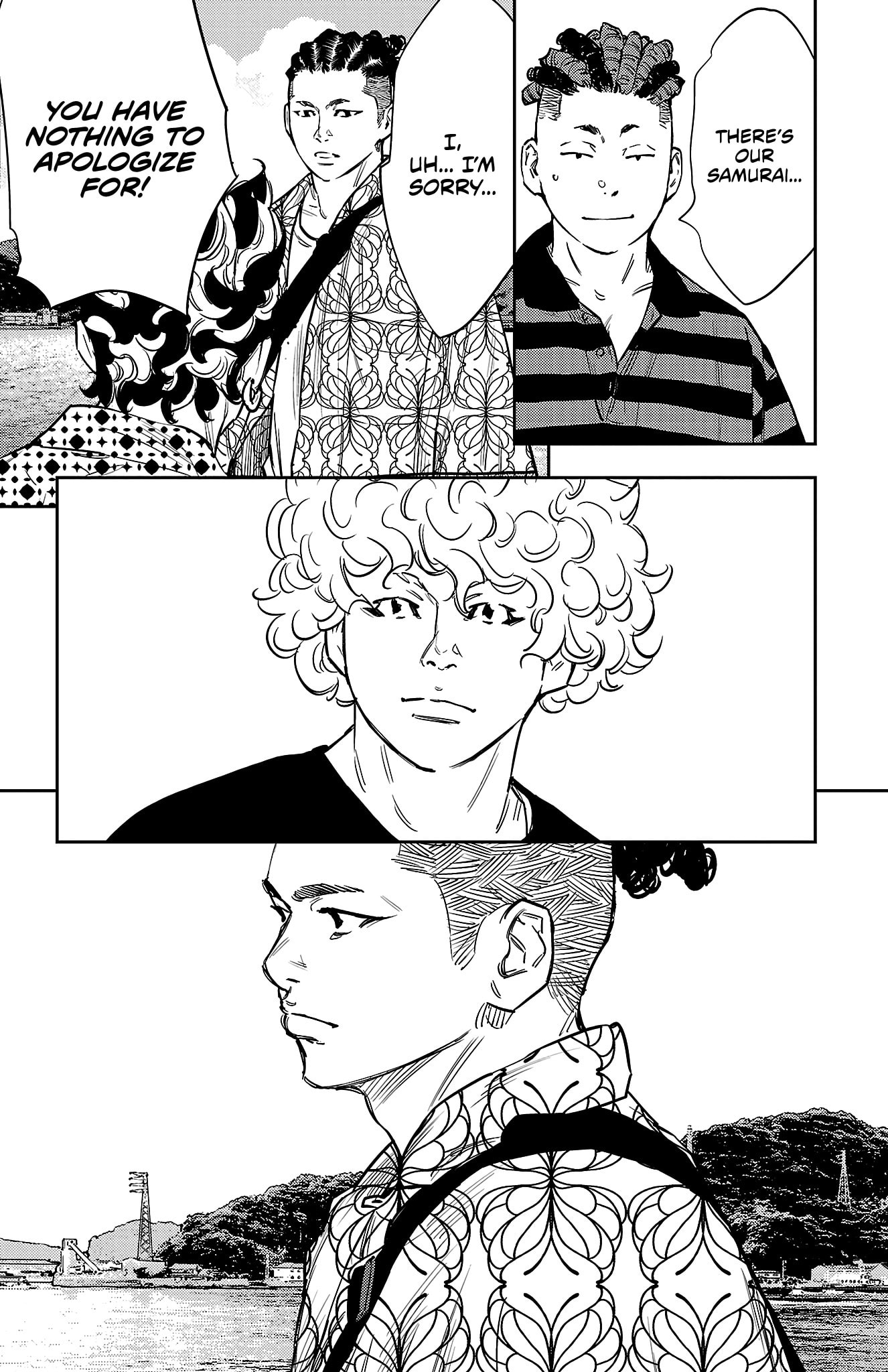 Nine Peaks Chapter 69 page 16 - 