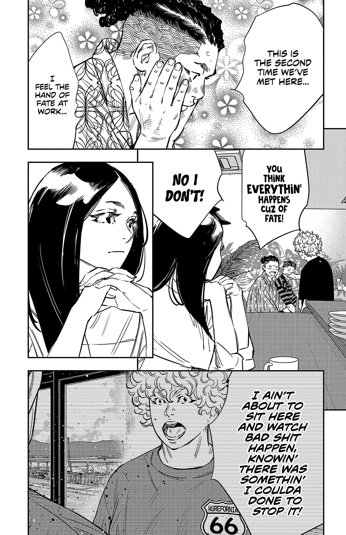 Nine Peaks Chapter 69 page 23 - 
