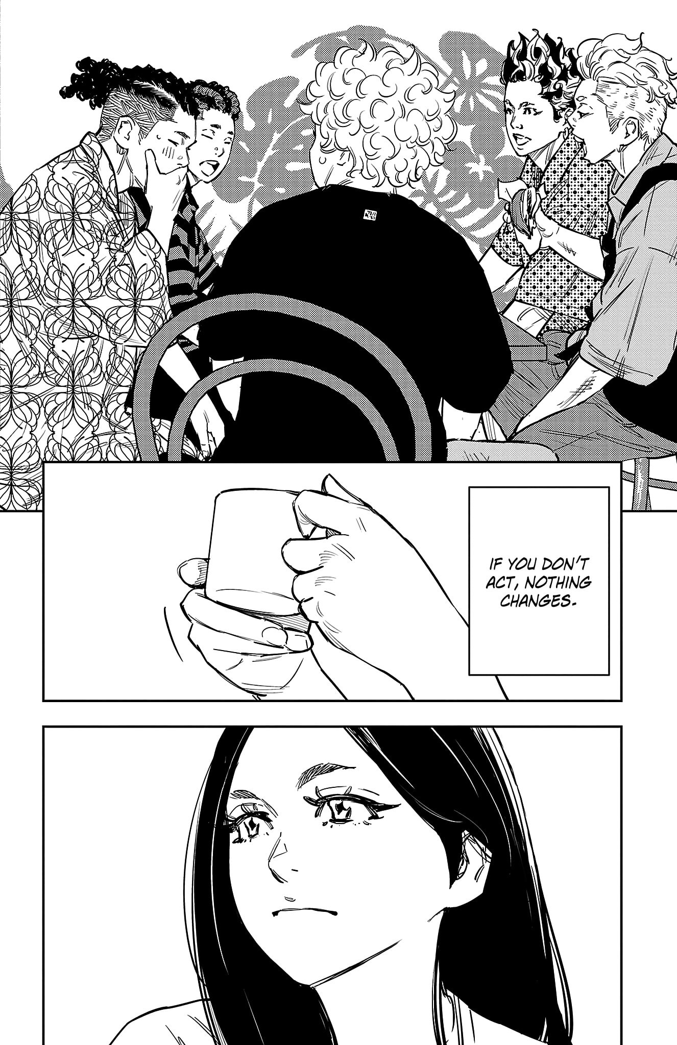 Nine Peaks Chapter 69 page 24 - 