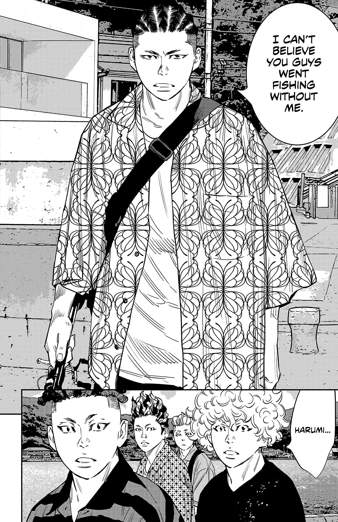 Nine Peaks Chapter 69 page 9 - 