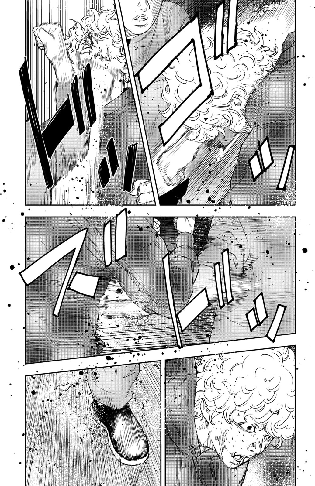 Nine Peaks Chapter 7 page 15 - 