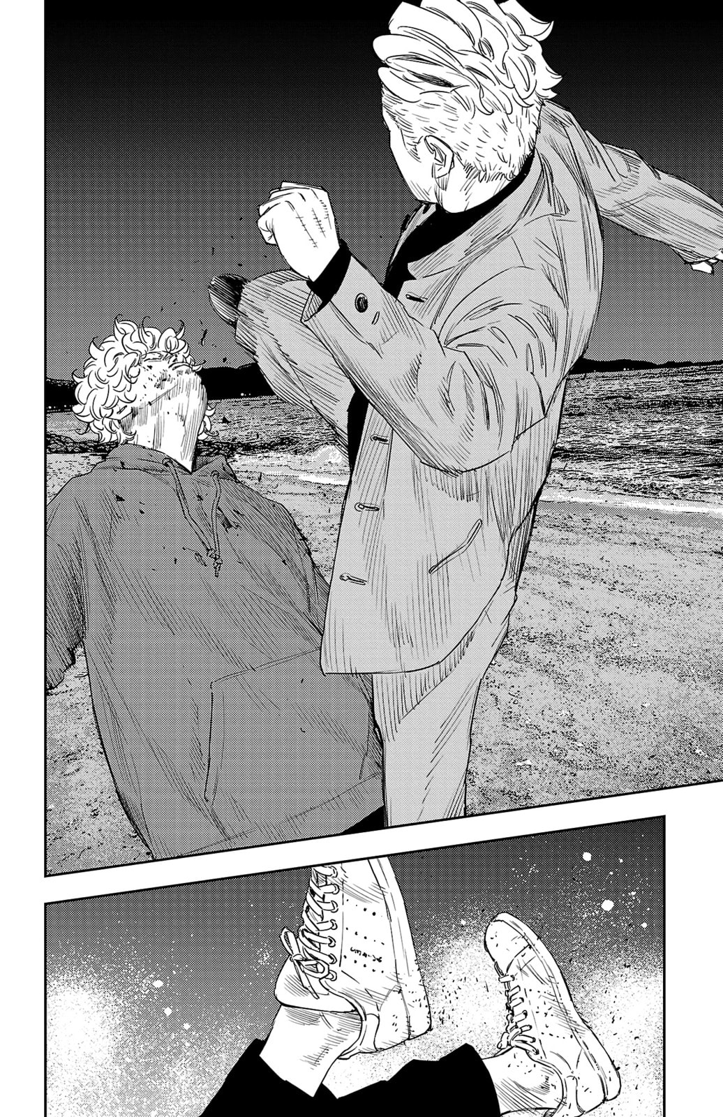 Nine Peaks Chapter 7 page 16 - 