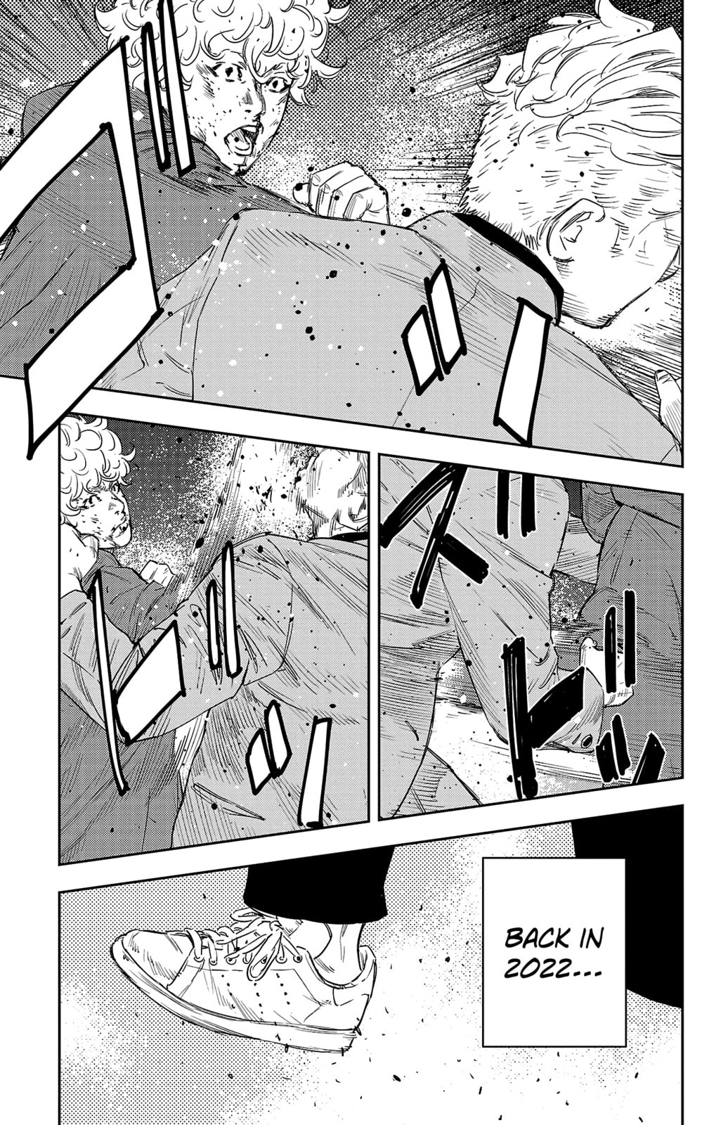 Nine Peaks Chapter 7 page 21 - 