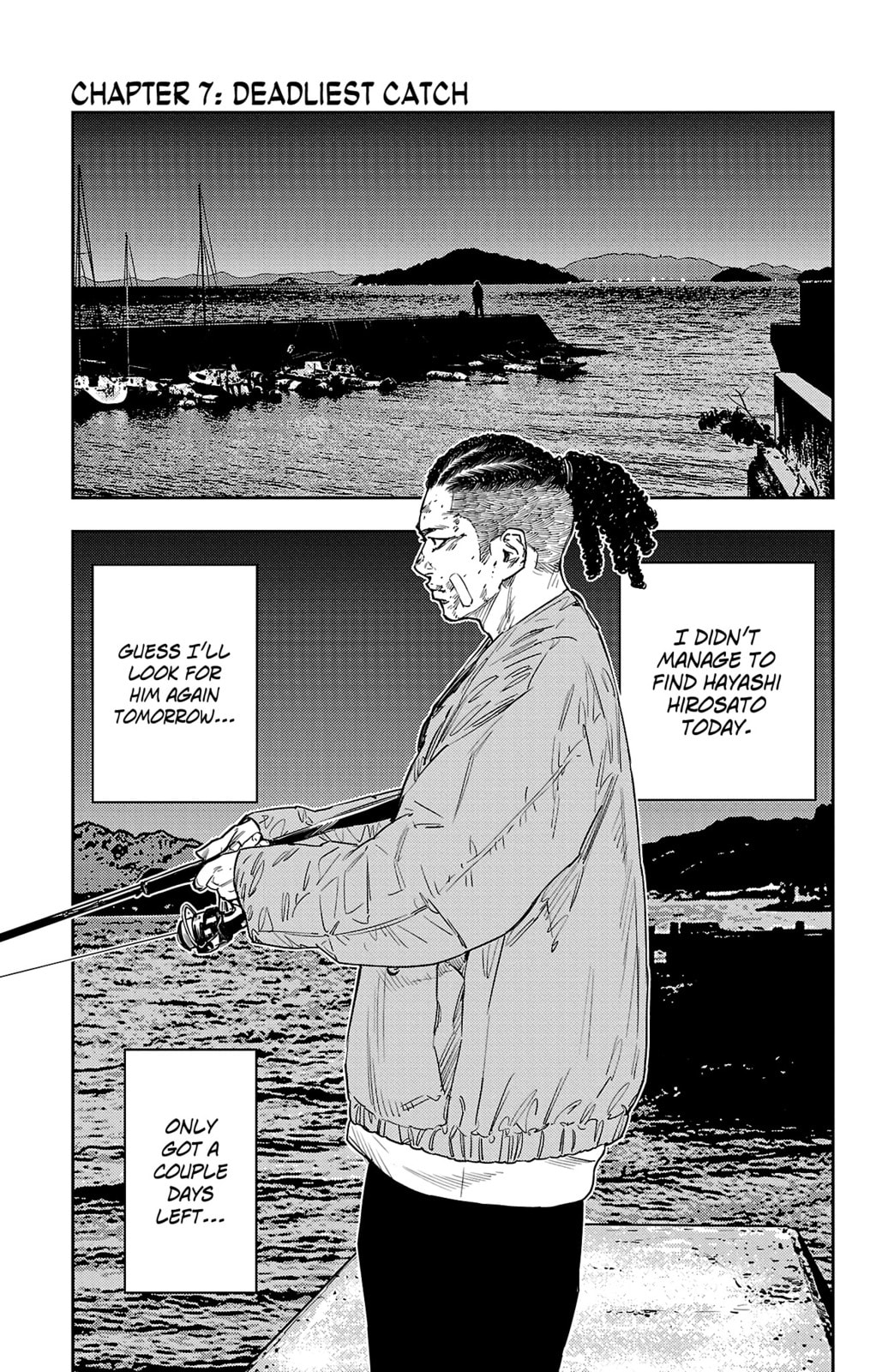 Nine Peaks Chapter 7 page 5 - 