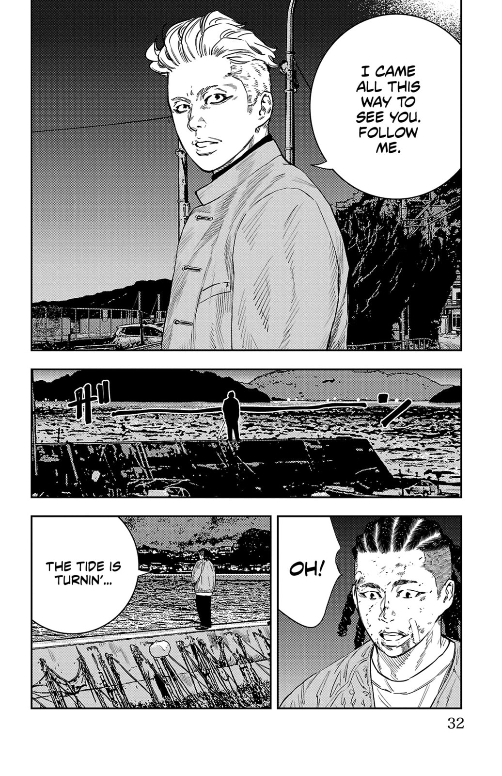 Nine Peaks Chapter 7 page 10 - 
