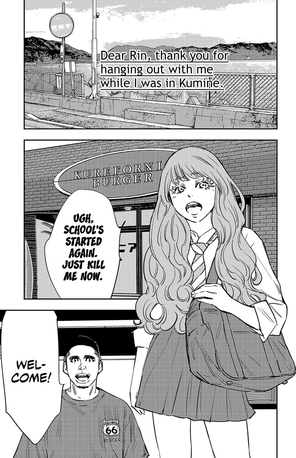 Nine Peaks Chapter 70 page 12 - 