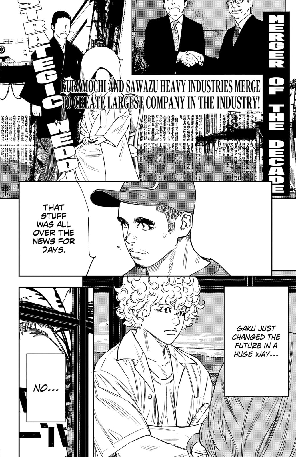 Nine Peaks Chapter 70 page 17 - 