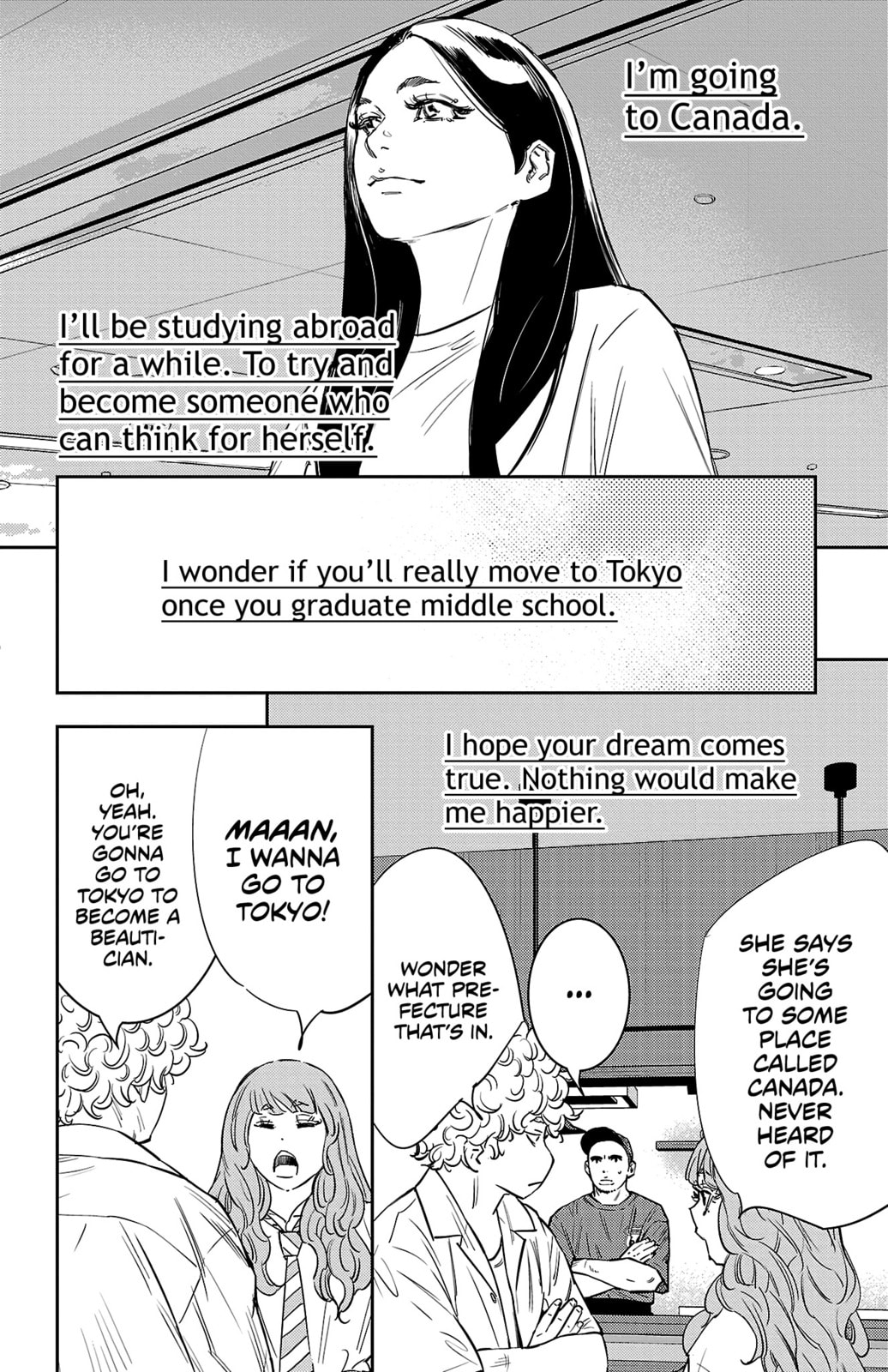 Nine Peaks Chapter 70 page 19 - 