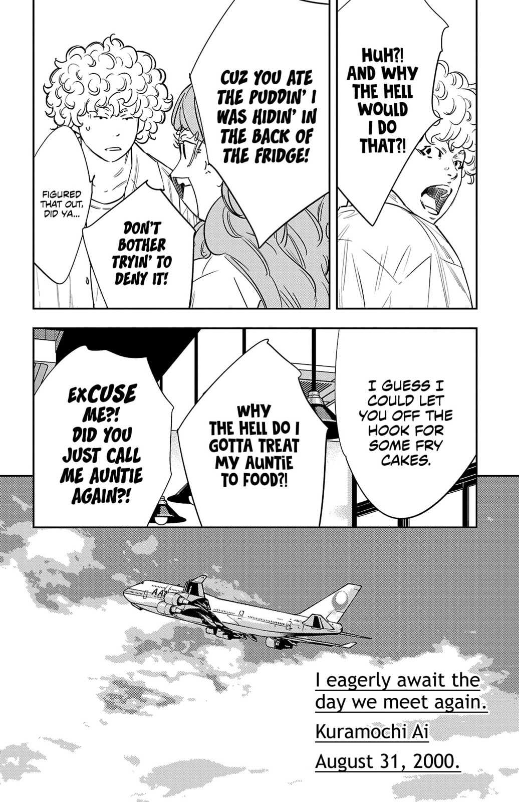 Nine Peaks Chapter 70 page 21 - 