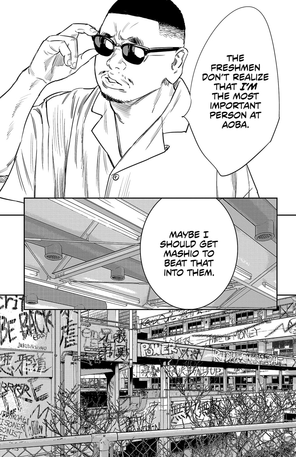 Nine Peaks Chapter 70 page 10 - 