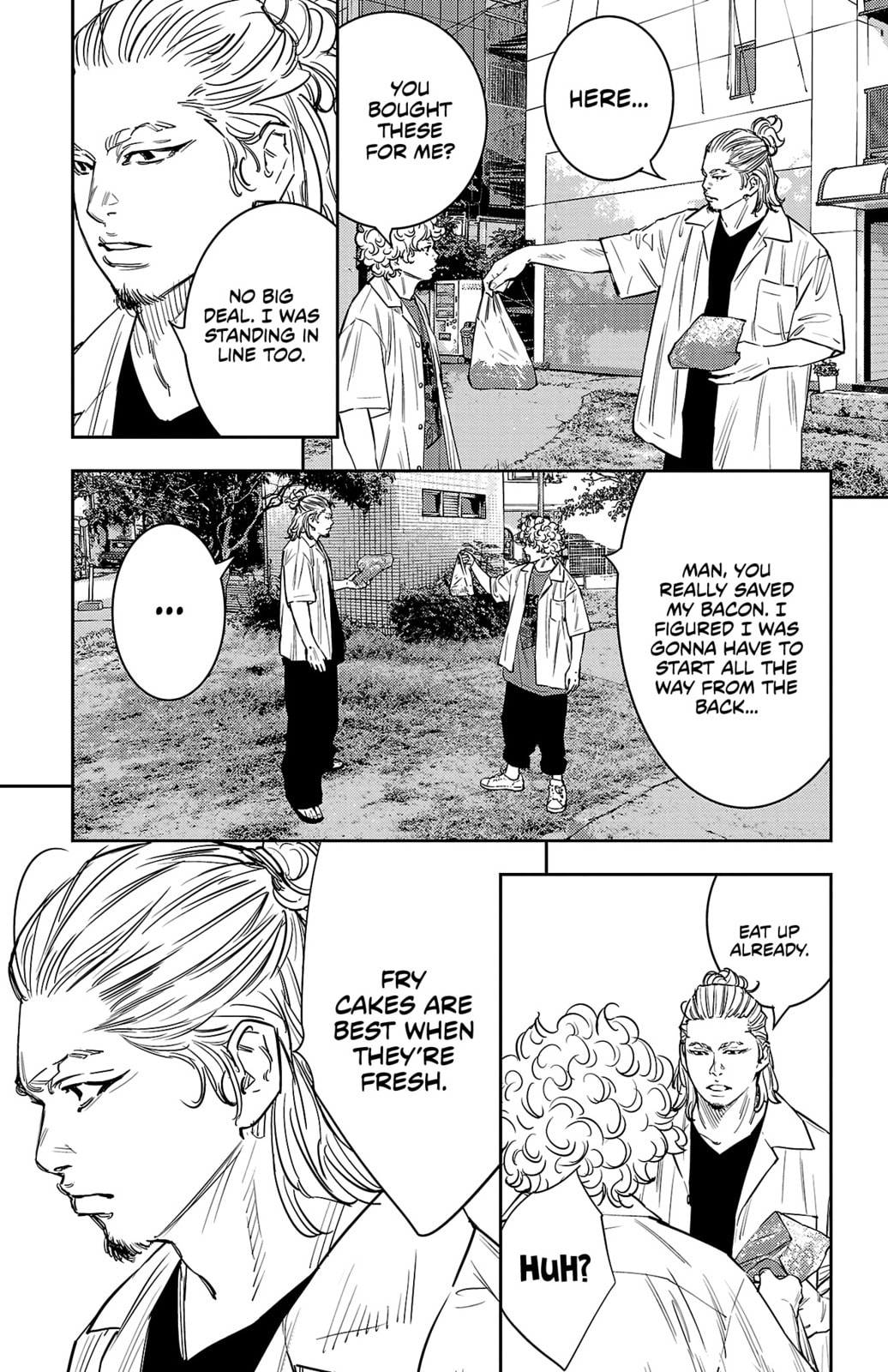 Nine Peaks Chapter 71 page 12 - 