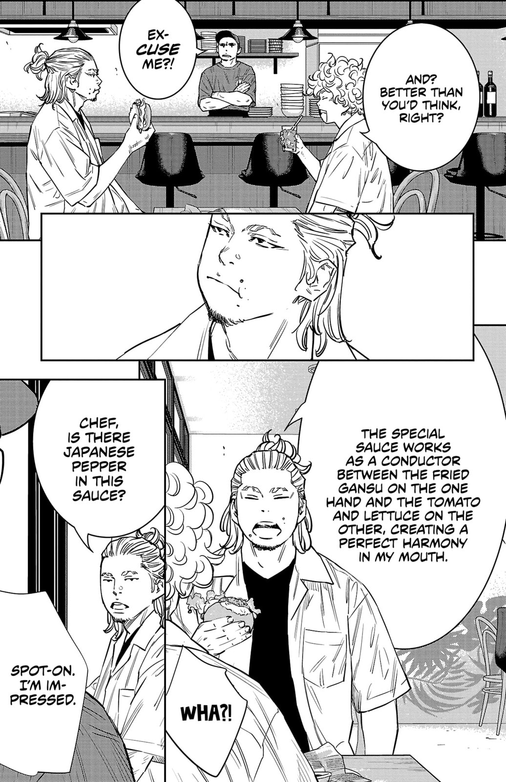 Nine Peaks Chapter 71 page 16 - 