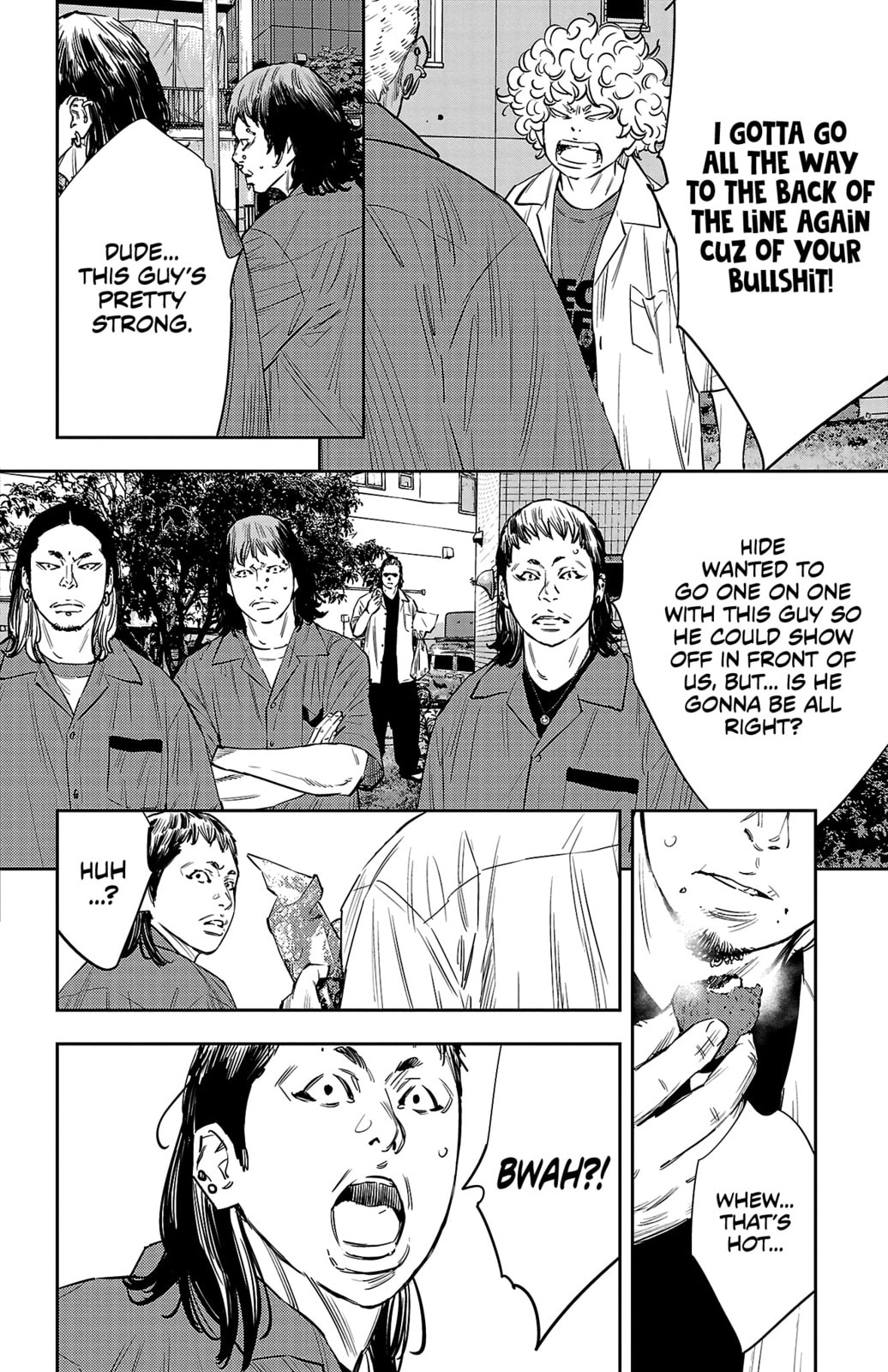 Nine Peaks Chapter 71 page 9 - 