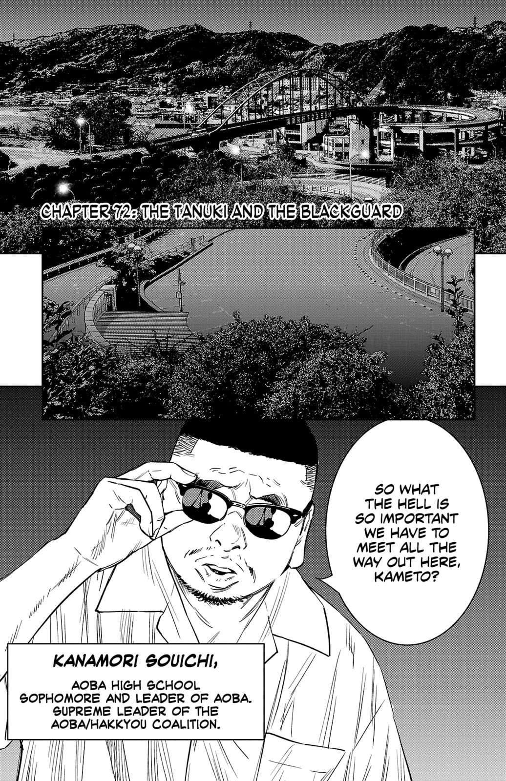 Nine Peaks Chapter 72 page 2 - 