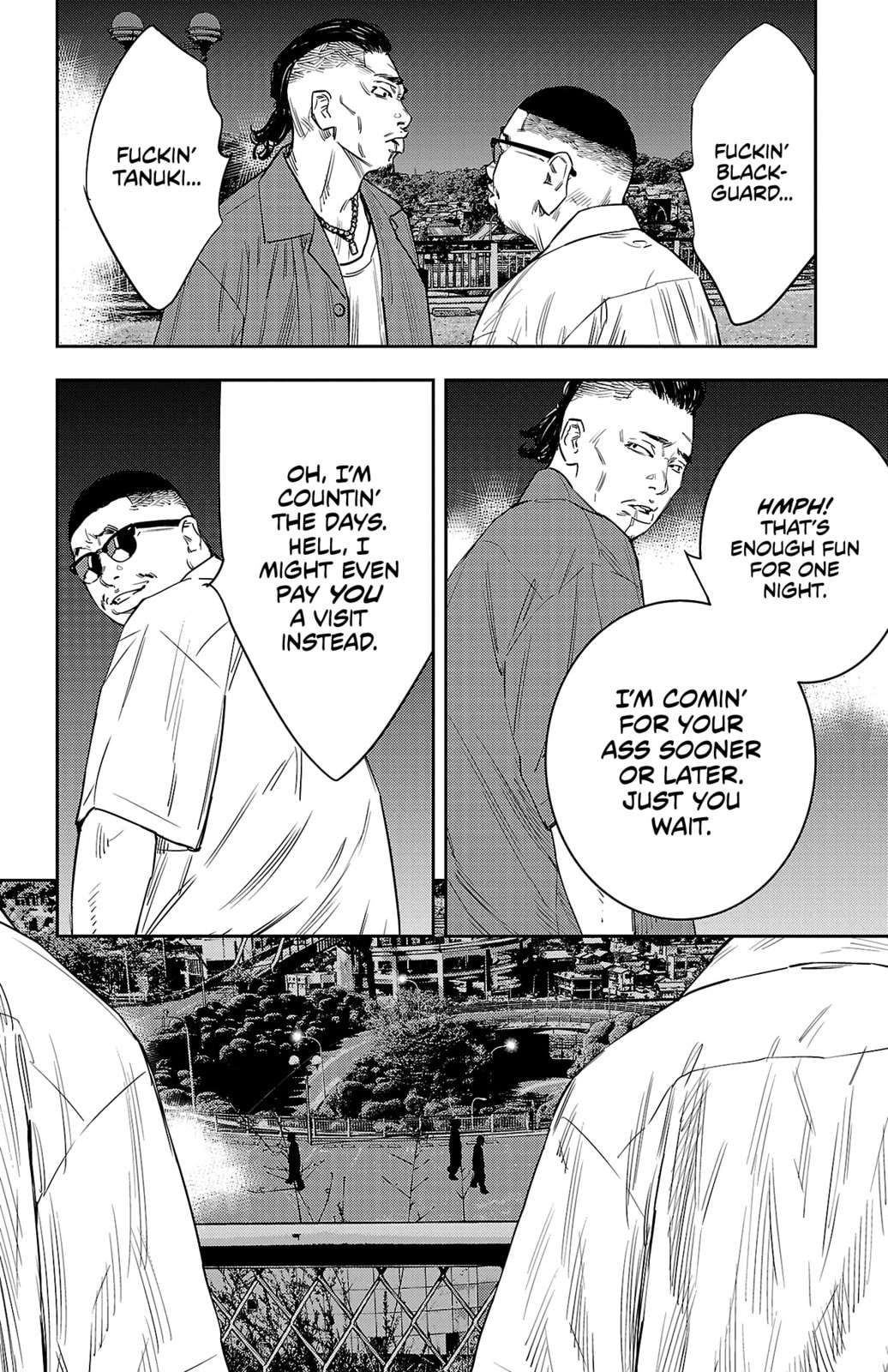 Nine Peaks Chapter 72 page 14 - 