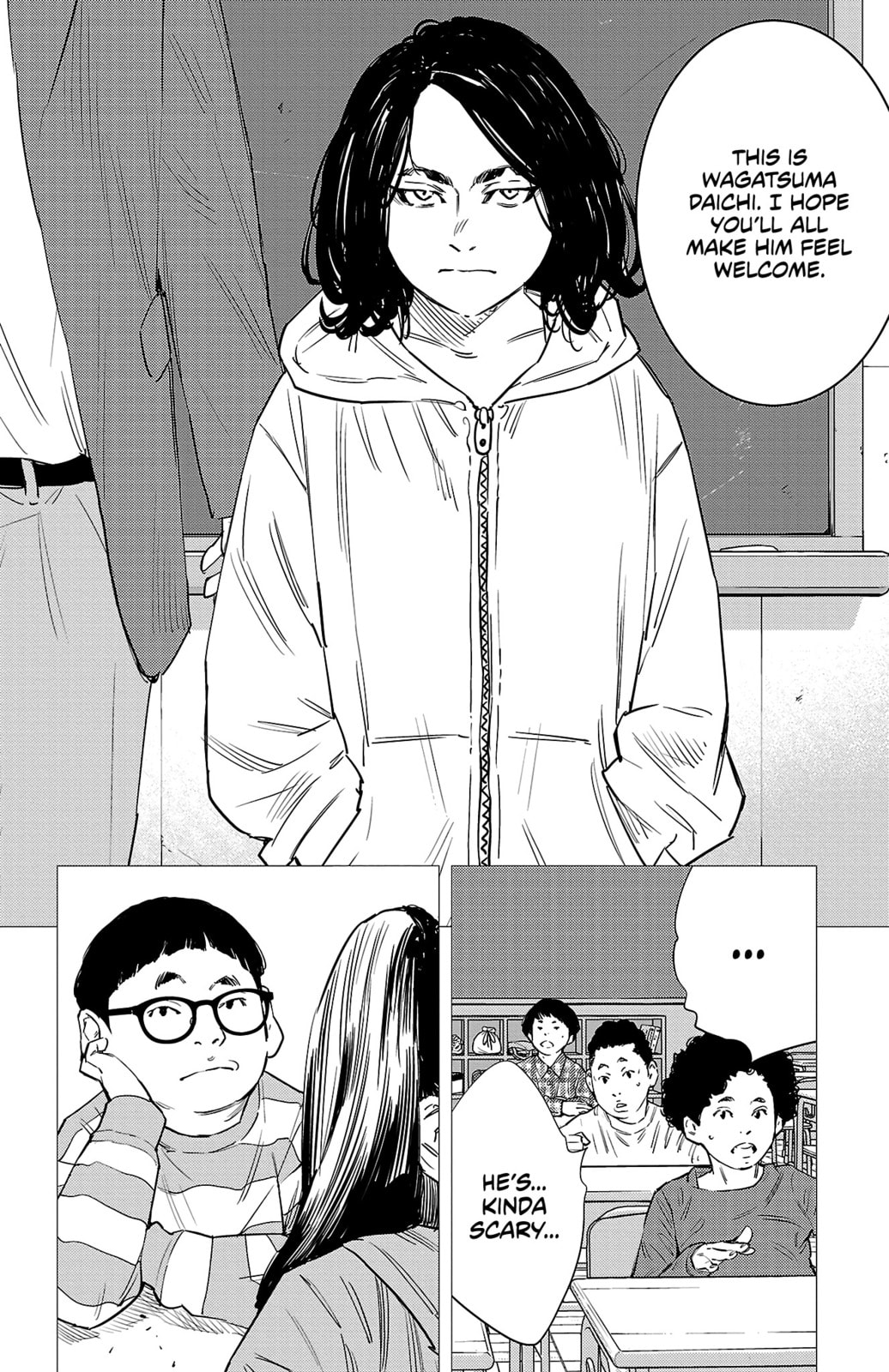Nine Peaks Chapter 72 page 20 - 