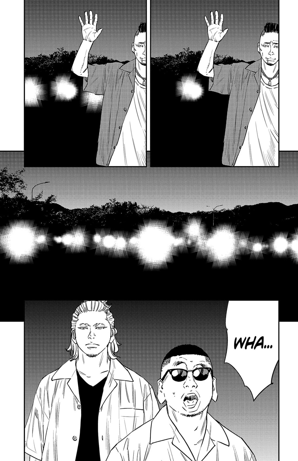 Nine Peaks Chapter 72 page 10 - 