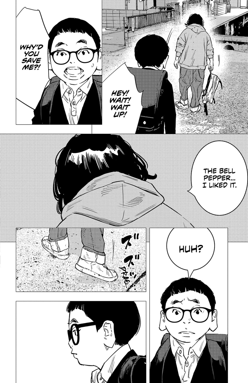 Nine Peaks Chapter 73 page 15 - 