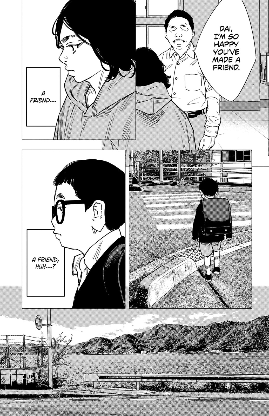 Nine Peaks Chapter 73 page 18 - 