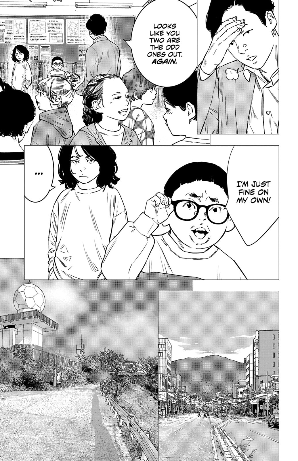 Nine Peaks Chapter 73 page 4 - 