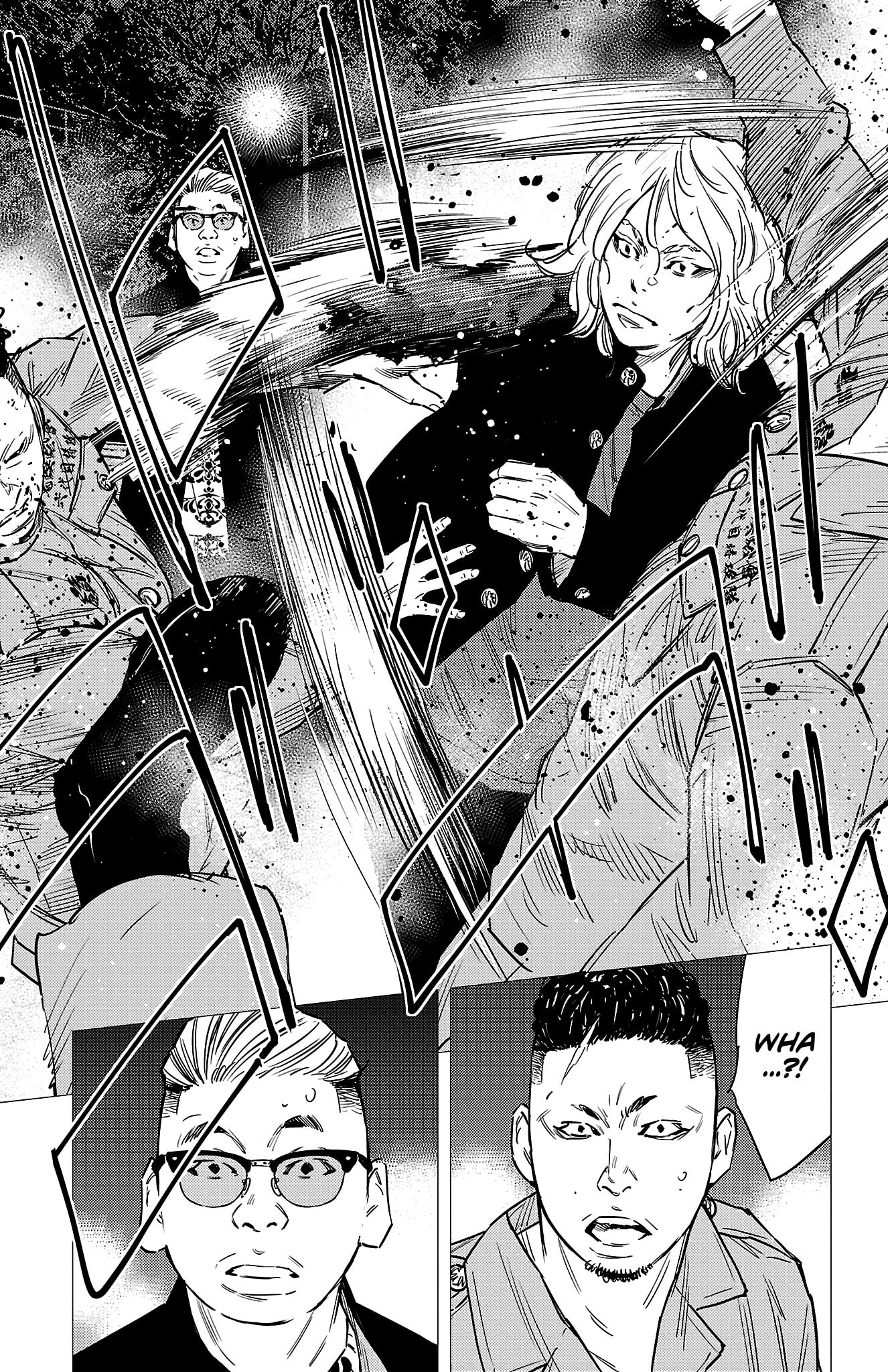 Nine Peaks Chapter 74 page 11 - 