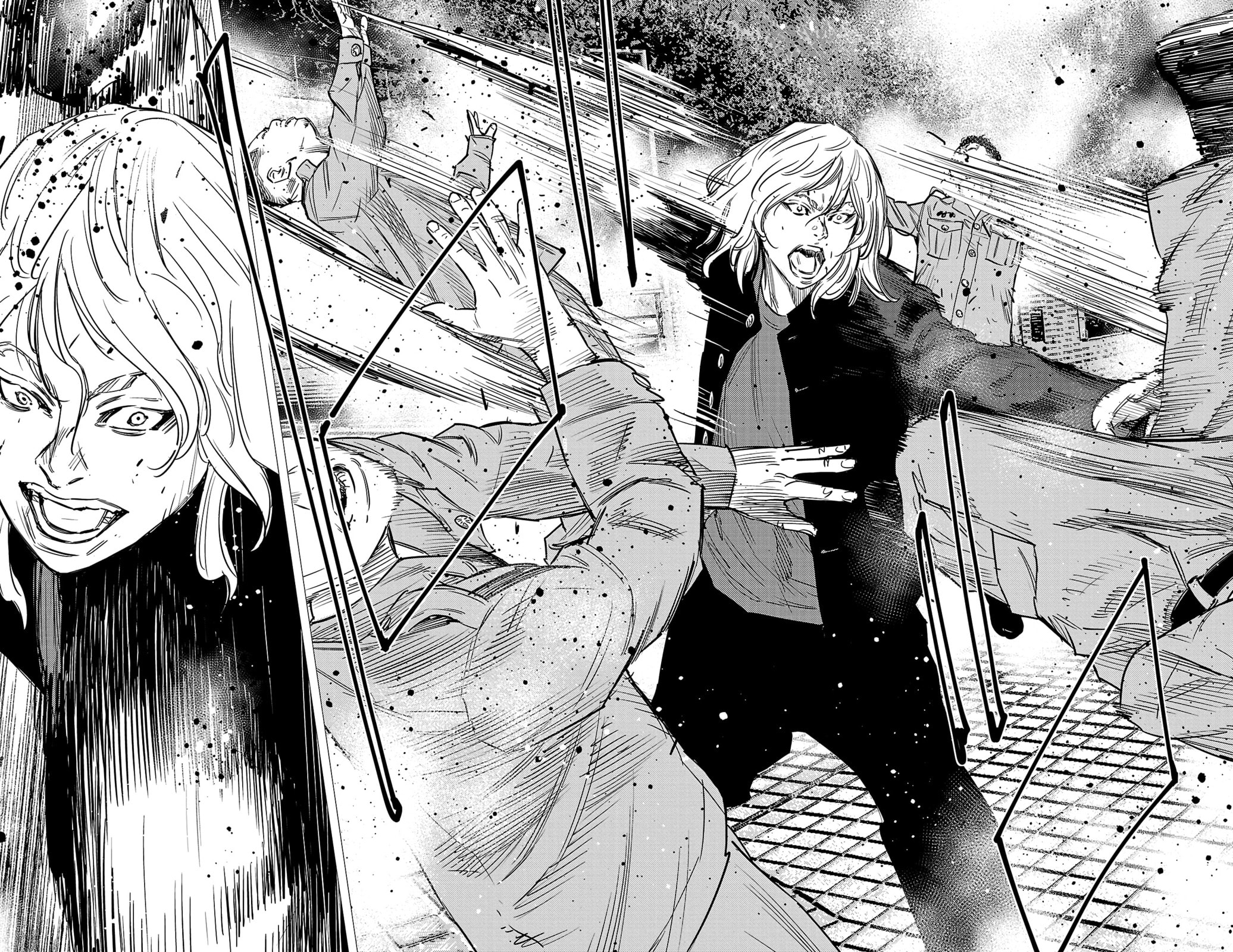 Nine Peaks Chapter 74 page 12 - 
