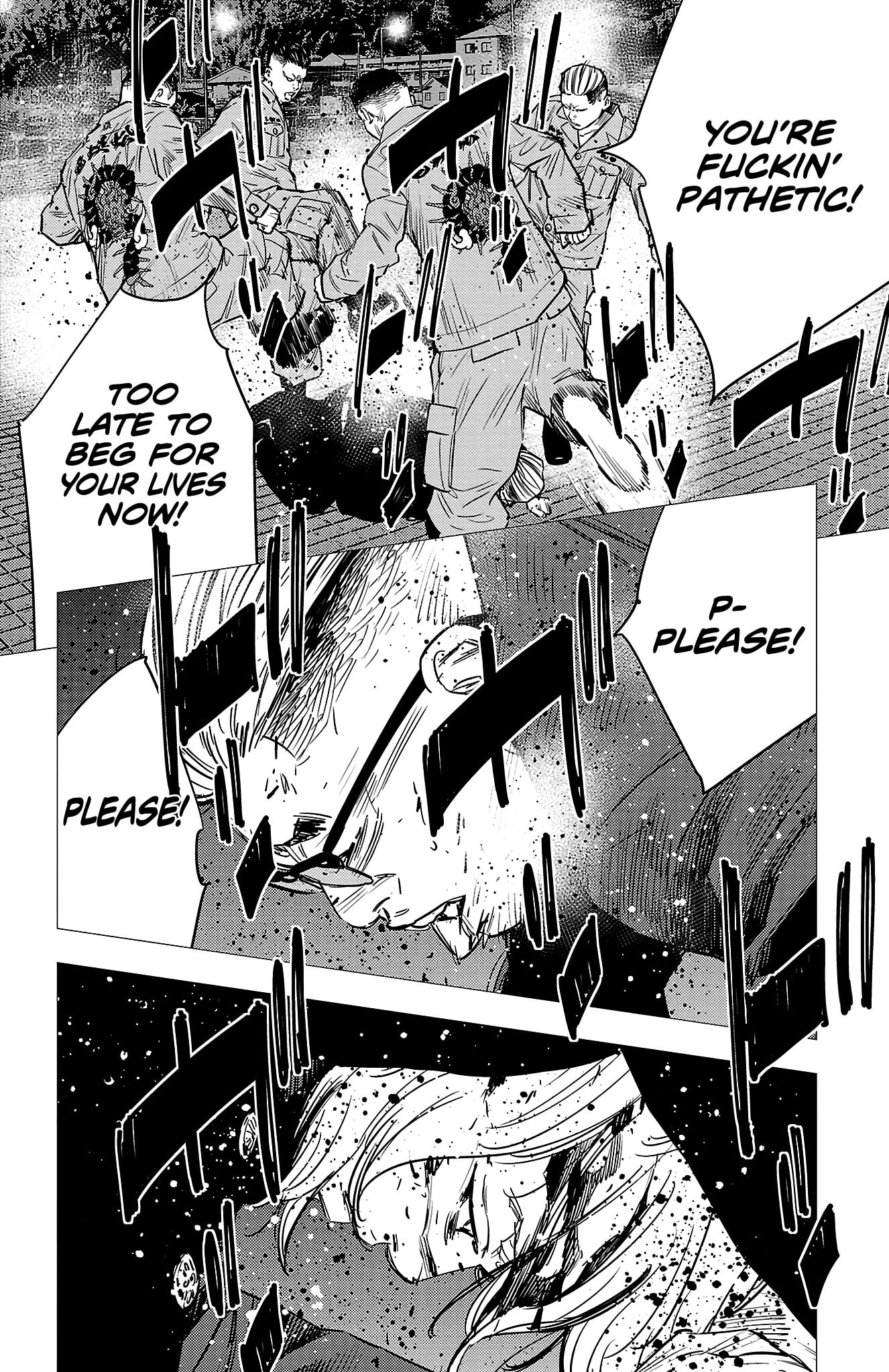 Nine Peaks Chapter 74 page 19 - 