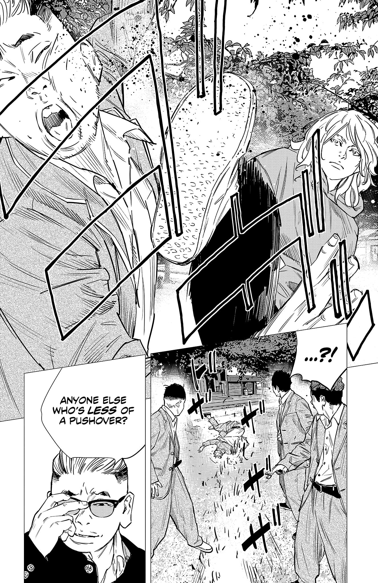 Nine Peaks Chapter 74 page 3 - 