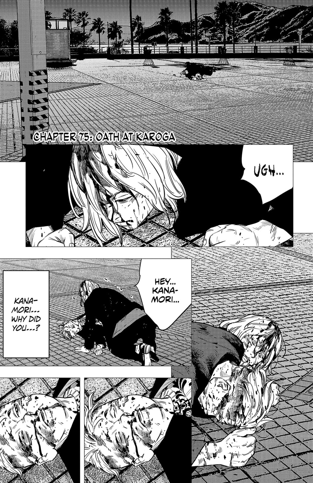 Nine Peaks Chapter 75 page 2 - 
